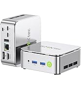 Amazon.co.jp: ミニpc Intel N150初登場 【16GB+1TB SSD ミニpc